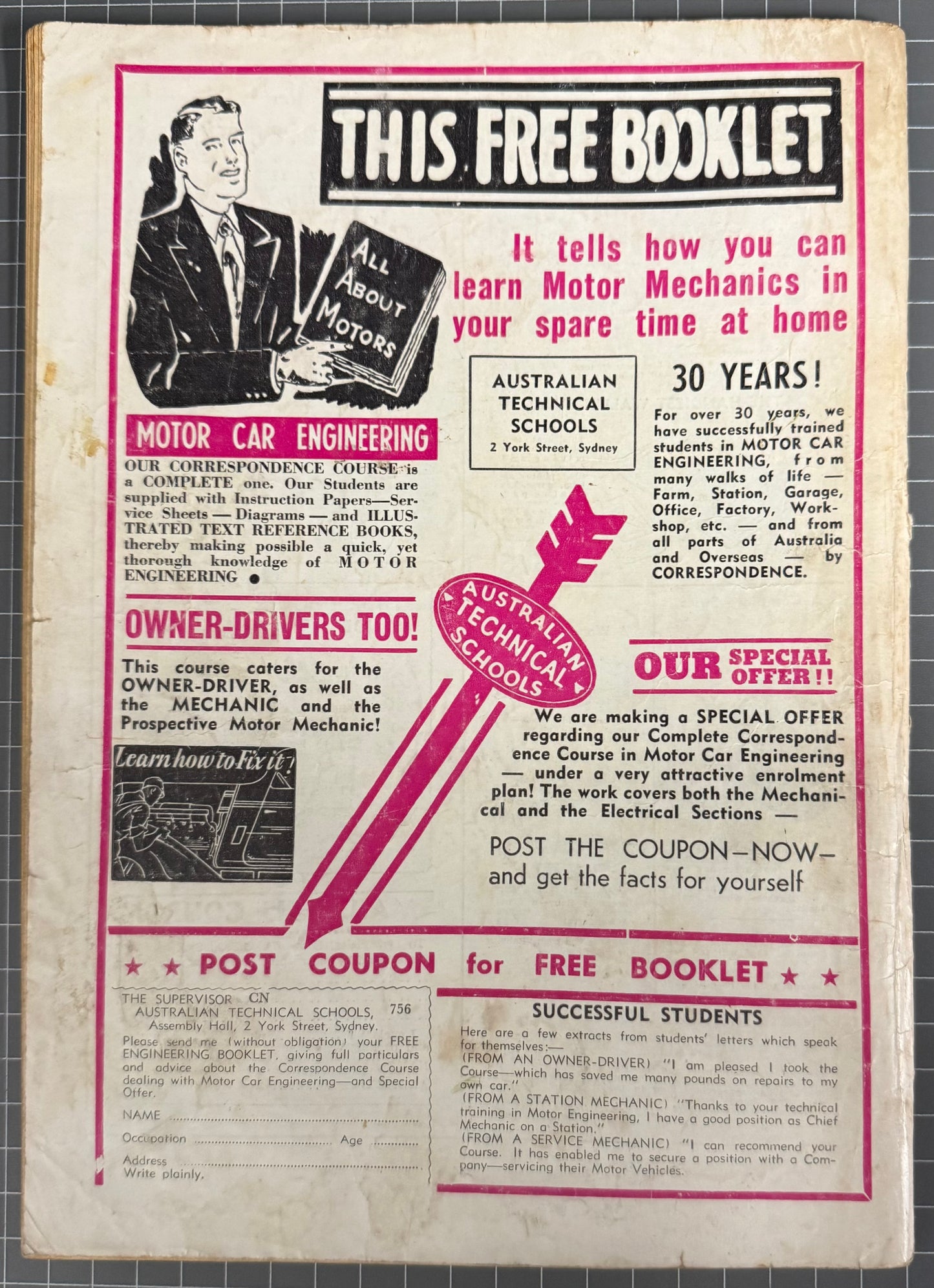 CENTURY THE 100 PAGE COMIC MONTHLY #2 [COLOUR COMICS] AUSTRALIAN DC 1956