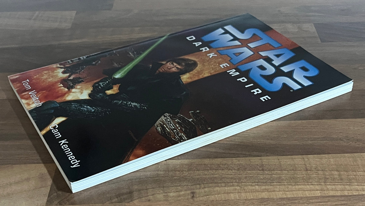 Star Wars Vol 1, 2, 3 Dark Empire, Dark Empire II, Empire's End Dark Horse Graphic Novels