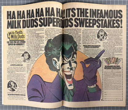 DETECTIVE COMICS #480 [DC COMICS] *JIM APARO COVER* 1978 VF-