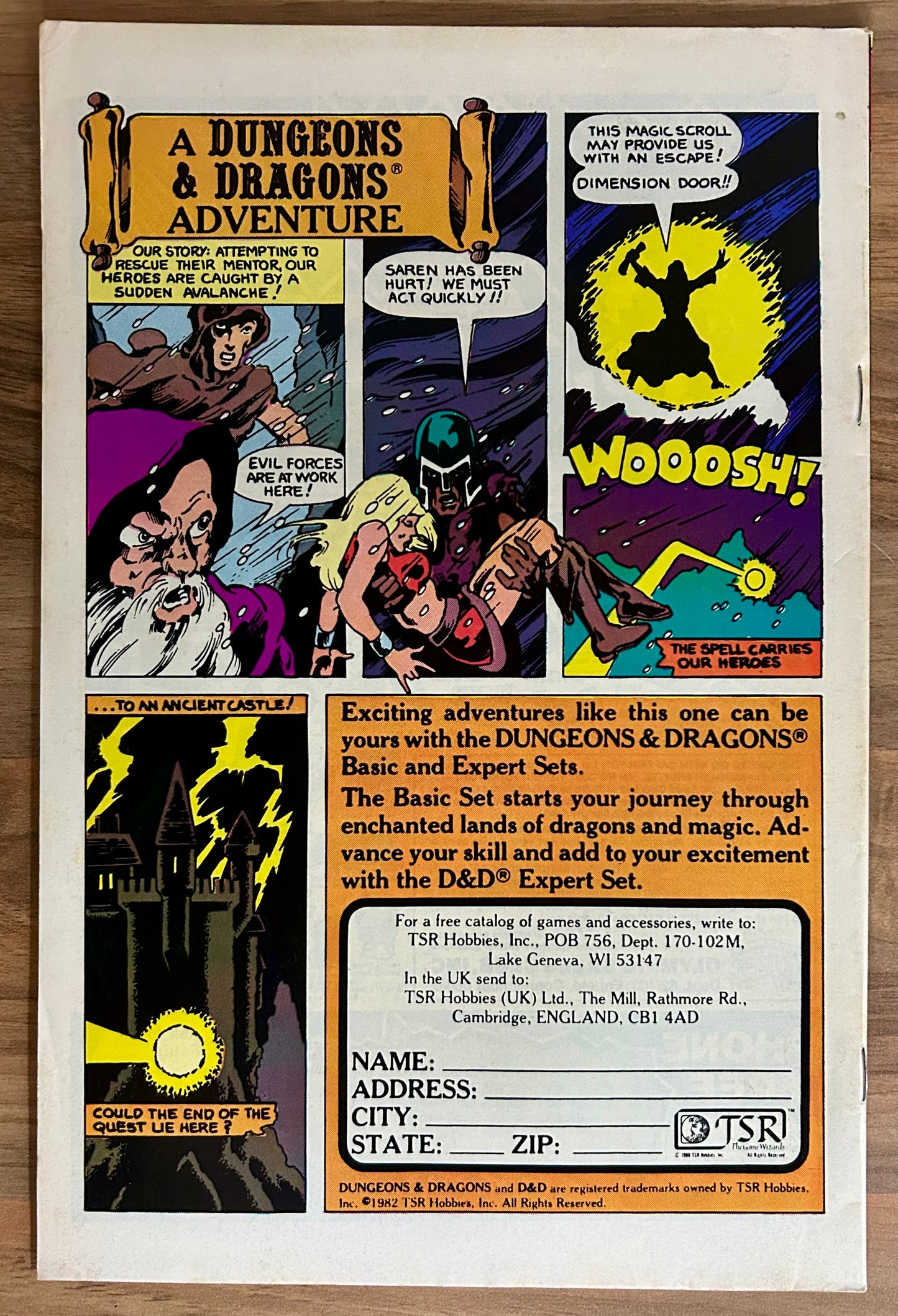 BATMAN #352 [DC COMICS] DIRECT 1982 FN/VF