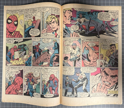 THE AMAZING SPIDER-MAN #191 [MARVEL COMICS] 1979 VF-