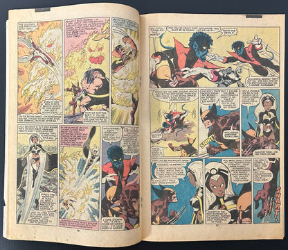 🔑 THE UNCANNY X-MEN #142 [MARVEL COMICS] *DAYS OF FUTURE PAST PT2* 1981 GD/VG