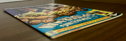 THE AMAZING SPIDER-MAN #218 [MARVEL COMICS] DIRECT 1981 VF+