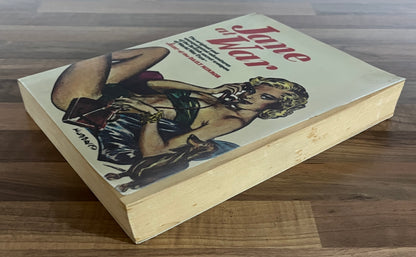 JANE AT WAR: Original Unexpurgated Adventures of the British Secret Weapon