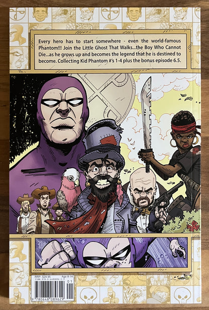 KID PHANTOM KOLLECTION #1 [FREW] TPB 2018 BRAND NEW