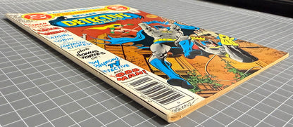 DETECTIVE COMICS #487 [DC COMICS] 1979 VG/FN