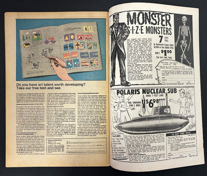 HOUSE OF SECRETS #89 [DC] COMIC 1971 FN