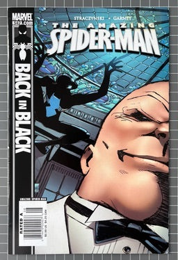 THE AMAZING SPIDER-MAN #542 [MARVEL COMICS] DIRECT 2007 FN-