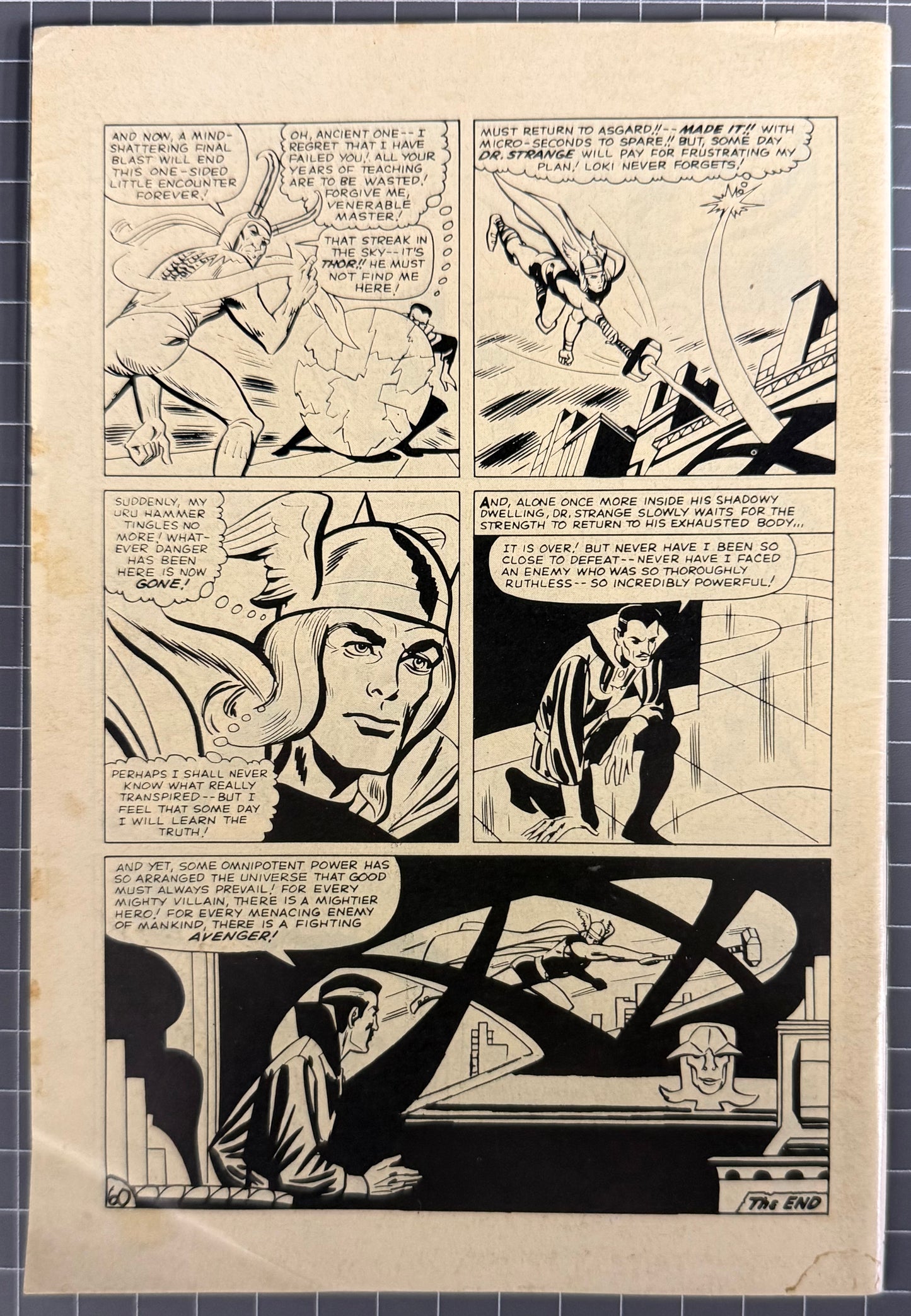 🔑 STRANGE TALES #6 [YAFFA PUBLISHING] *1ST BEETLE* AUSTRALIAN DIGEST COMIC 1980