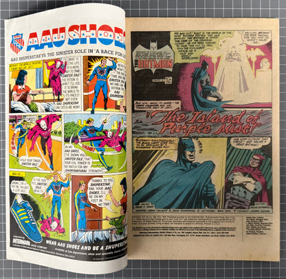 BATMAN #299 [DC COMICS] *JIM APARO COVER* 1978 FN/VF