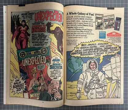 🔑GREEN LANTERN #122 [DC COMICS] NEWSSTAND 1979 VF/NM