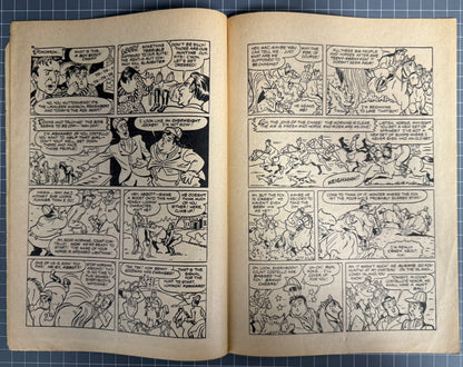 BUD ABBOTT AND LOU COSTELLO #23 (PAGE PUBLICATIONS) AUSTRALIAN COMIC 1968