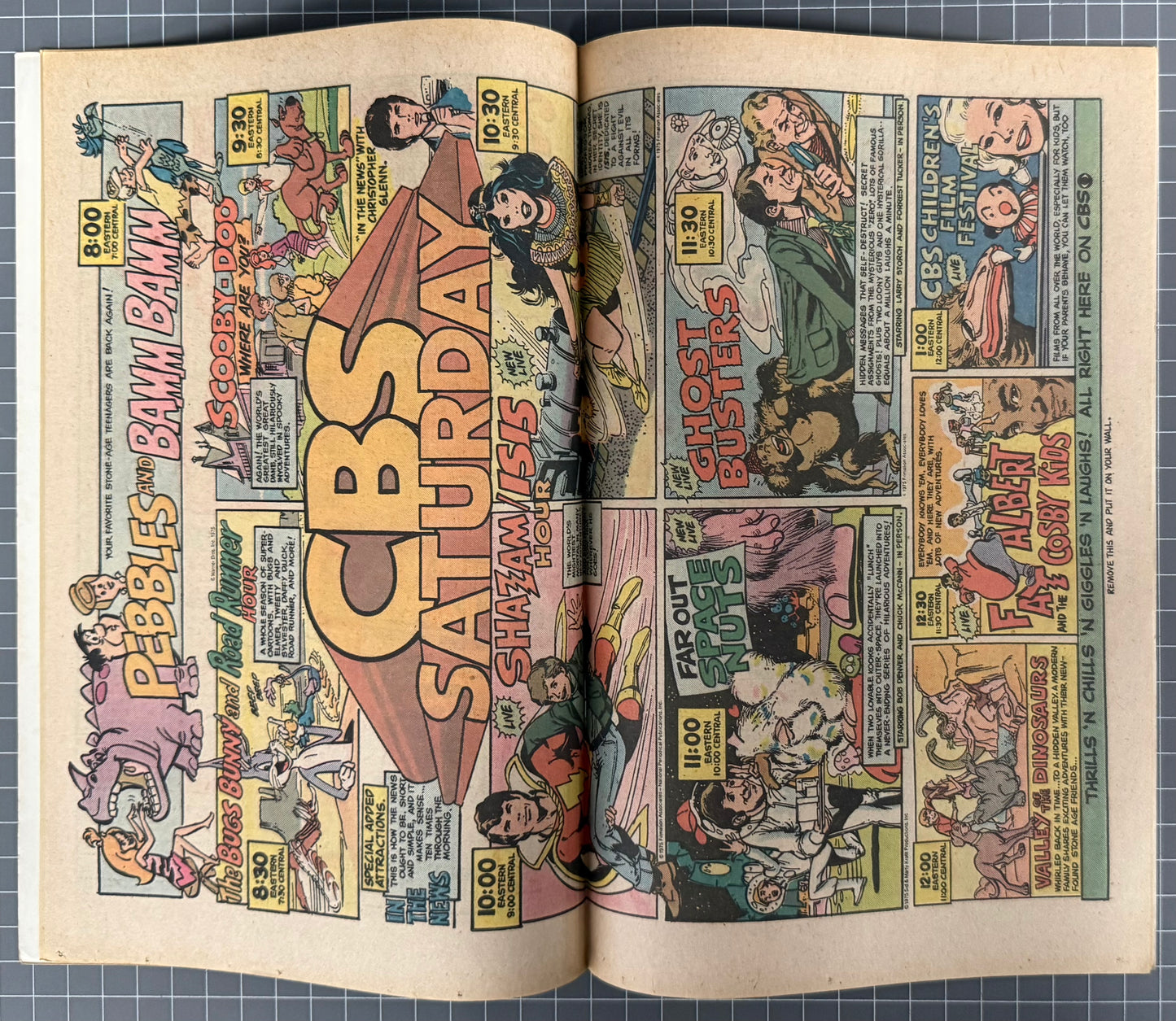 DETECTIVE COMICS #453 [DC COMICS] 1975 FN/VF