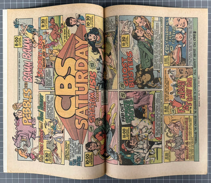 DETECTIVE COMICS #453 [DC COMICS] 1975 FN/VF