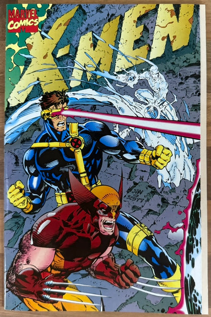 🔑 X-MEN #1 (COVERS A, B, C, D, E) [MARVEL COMICS] DIRECT *1ST APP. ACOLYTES* 1991 HIGH GRADE