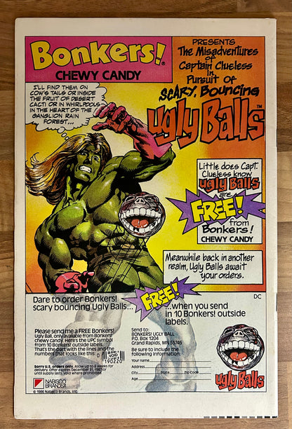 BATMAN #407 [DC COMICS] DIRECT 1987