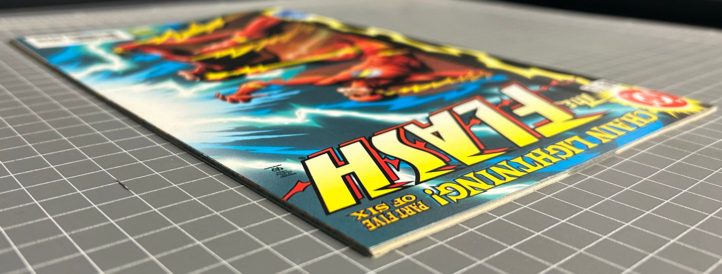 THE FLASH #149 [DC COMICS] DIRECT SALES 1999 VF-