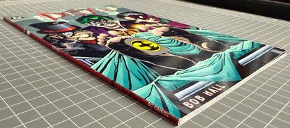 BATMAN DOA [DC COMICS] *BOB HALL* 1999 NM-