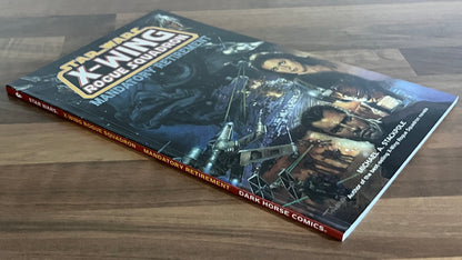 STAR WARS: 8 Volumes Complete X-Wing Rogue Squadron TPBs, 1st Prints *RARE*