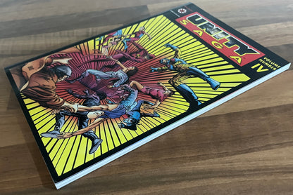 Unity Saga Volume 1 Number IV (4) - Bob Layton, Jim Shooter 1994 1st