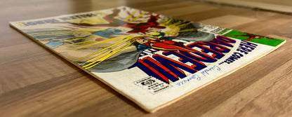 DAREDEVIL #40 [MARVEL COMICS] DIRECT 1968 VG/FN