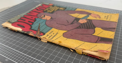 THE PHANTOM #76B FREW PUBLICATIONS *RARE* AUSTRALIAN COMIC 1955