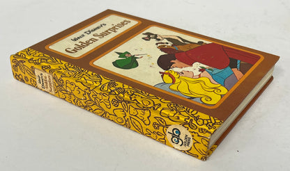 Little Golden Book Tales from Walt Disney Box Set of 4 Hardcovers, 1974