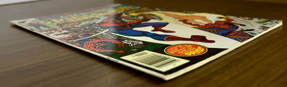 🔑 THE AMAZING SPIDER-MAN #167 [MARVEL COMICS] *WILL O' THE WISP DEBUT* 1977