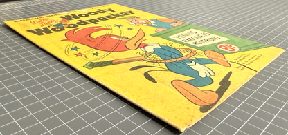 SUPERCOMIC SERIES #75 "WOODY WOODPECKER" SHAKESPEARE HEAD PRESS AUSTRALIAN 1954