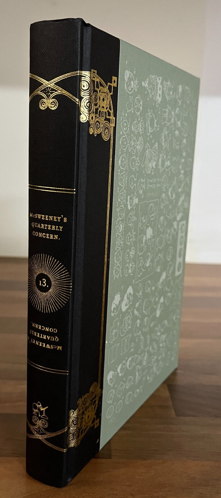 McSweeney's Quarterly Concern Issue Number 13 HC/DJ