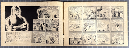 THE PHANTOM #41 FREW PUBLICATIONS *RARE* AUSTRALIAN COMIC 1952