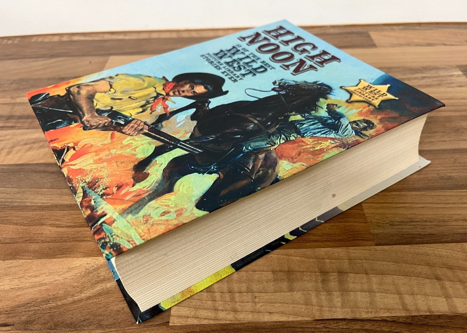 "High Noon" - 13 of The Best Wild West Picture Library Stories Ever - 2008