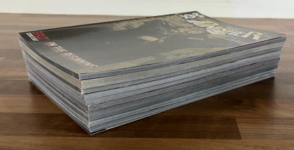 Marvel Max The Punisher Volume 1-10 Garth Ennis TPB Graphic Novel 1st Ed/1st Pr.