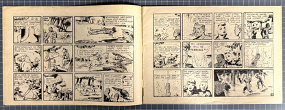 THE PHANTOM #41 FREW PUBLICATIONS *RARE* AUSTRALIAN COMIC 1952