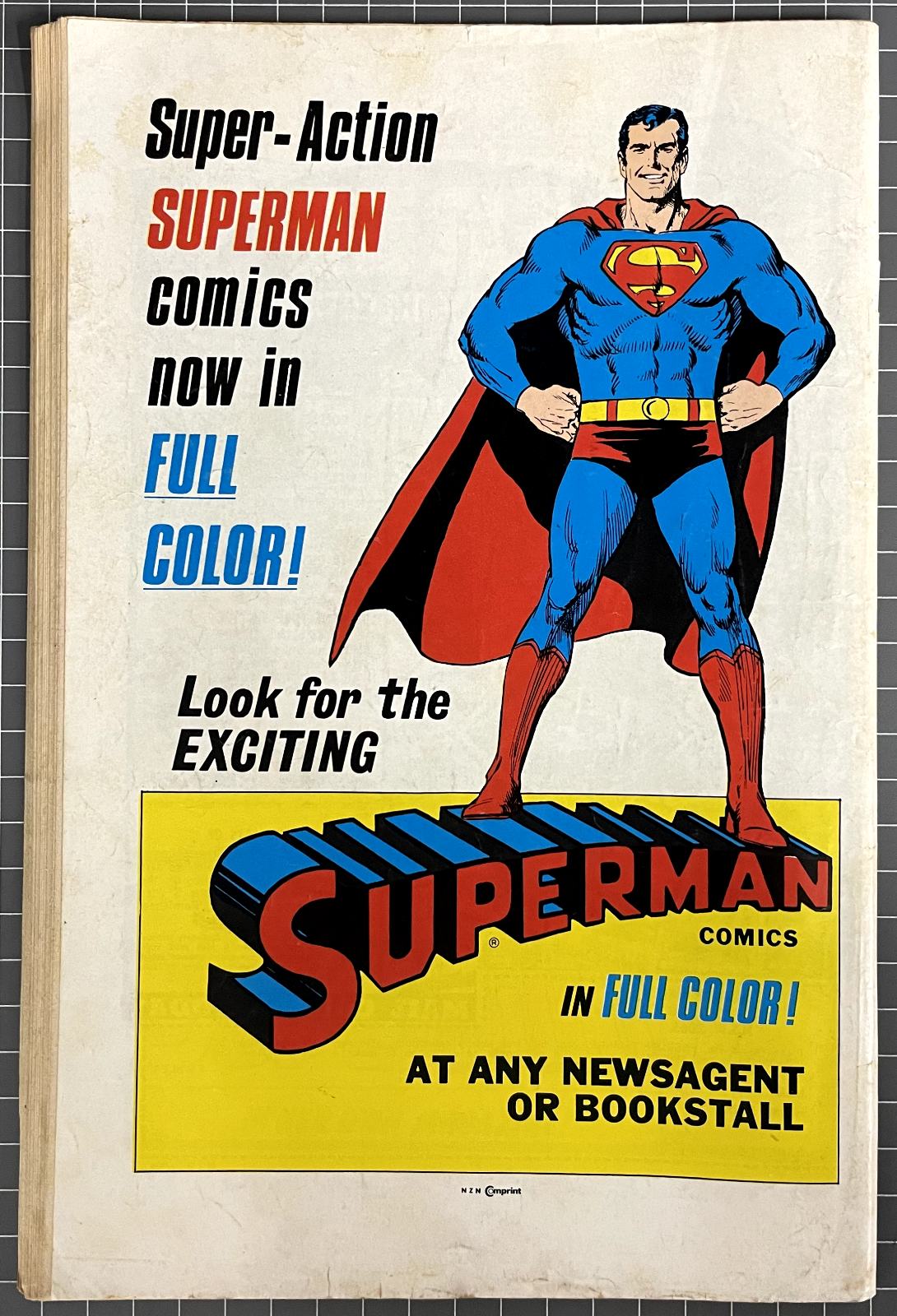 LOIS LANE COMIC #118 [MURRAY PUBLISHERS] AUSTRALIAN DC COMIC 1977