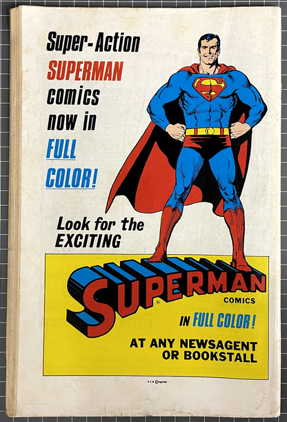 LOIS LANE COMIC #118 [MURRAY PUBLISHERS] AUSTRALIAN DC COMIC 1977