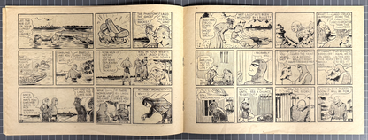 THE PHANTOM #41 FREW PUBLICATIONS *RARE* AUSTRALIAN COMIC 1952