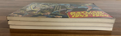 3 BATMAN: THE DAILIES  #1 1943-1944, #2 1944-1945, #3 1945-1946 RECTANGULAR PBS