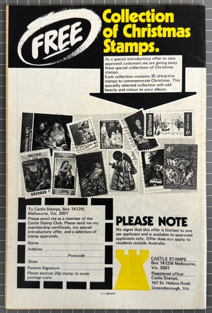 THE FLASH #134 [MURRAY PUBLISHING] AUSTRALIAN DC COMIC 1976