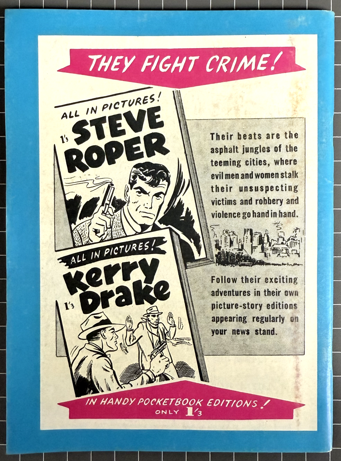 COLT WESTERN #12 [JUBILEE PUBLICATIONS] AUSTRALIAN PRE-DECIMAL COMIC 1963
