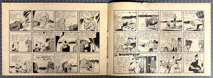 THE PHANTOM #41 FREW PUBLICATIONS *RARE* AUSTRALIAN COMIC 1952