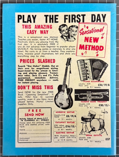 COLT WESTERN #10 [JUBILEE PUBLICATIONS] AUSTRALIAN PRE-DECIMAL COMIC 1963