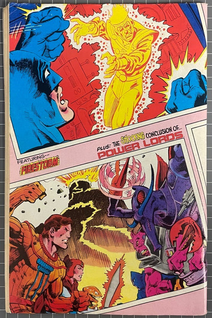 ADVENTURE #6 [FEDERAL PUBLISHING] AUSTRALIAN DC COMIC 1984