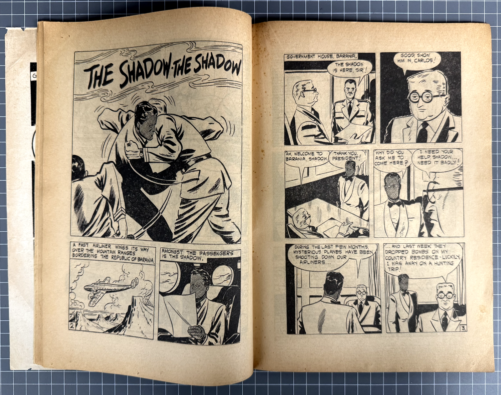 GIANT SIZE PHANTOM #26 **RARE** FREW PUBLICATIONS AUSTRALIAN COMIC 1961