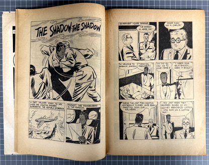 GIANT SIZE PHANTOM #26 **RARE** FREW PUBLICATIONS AUSTRALIAN COMIC 1961