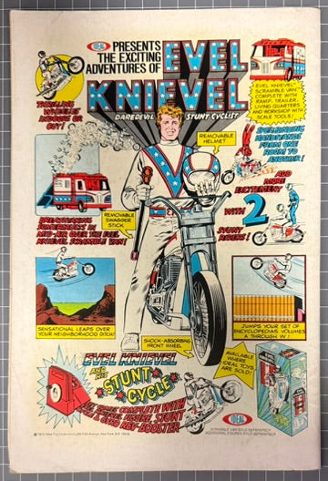 🔑 THE AMAZING SPIDER-MAN #128 [MARVEL COMICS] DIRECT 1974 FN
