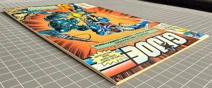 🔑 G.I. JOE: A REAL AMERICAN HERO #150 [MARVEL COMICS] *SNAKE EYES* 1994 VF/NM