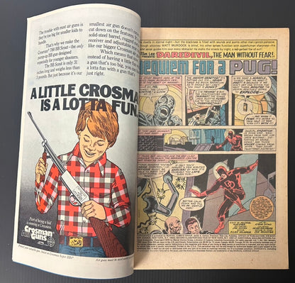DAREDEVIL #162 [MARVEL COMICS] 1980