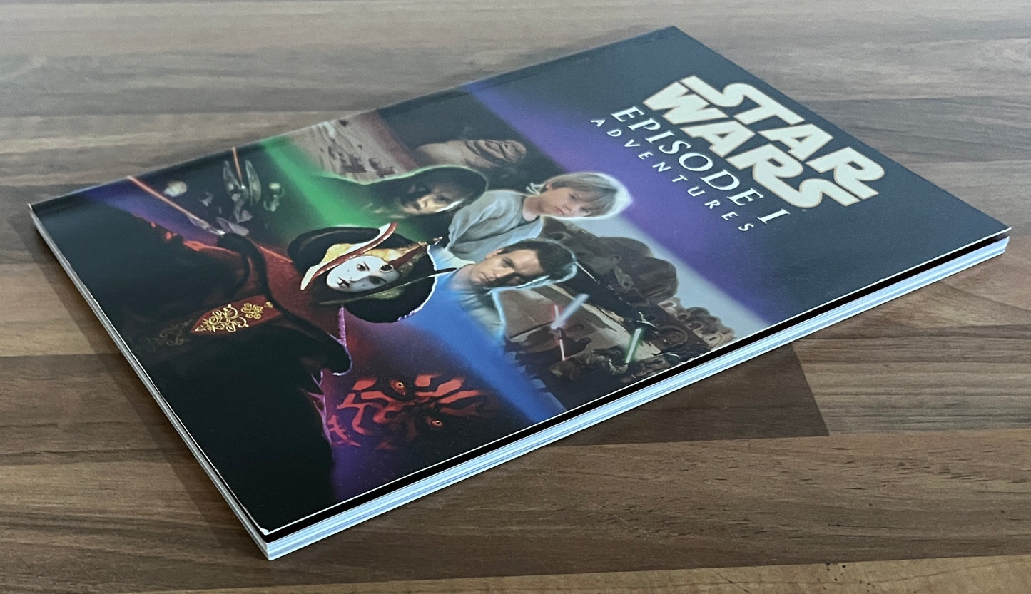 Star Wars Episode 1: Adventures - Truman, Gilroy Graphic TPB 1st Print Dark Horse