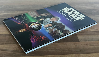 Star Wars Episode 1: Adventures - Truman, Gilroy Graphic TPB 1st Print Dark Horse